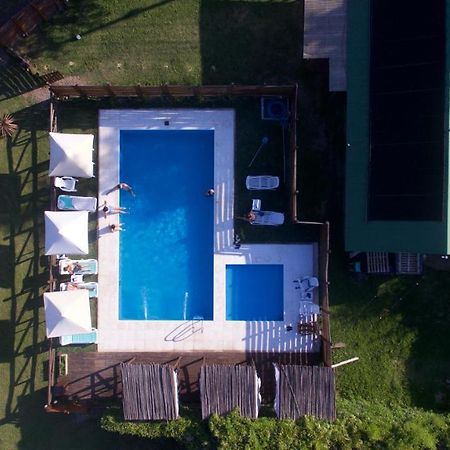 Cabanas Cuatro Horizontes فيلا جنرال بيلجرانو المظهر الخارجي الصورة