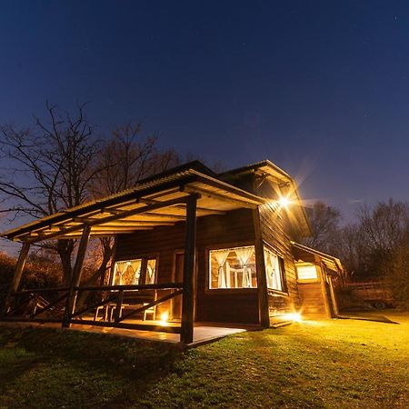 Cabanas Cuatro Horizontes فيلا جنرال بيلجرانو المظهر الخارجي الصورة