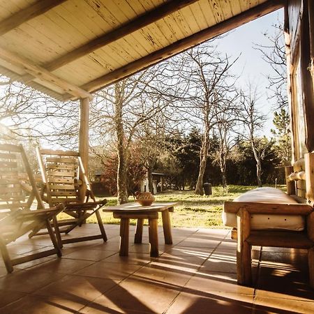 Cabanas Cuatro Horizontes فيلا جنرال بيلجرانو المظهر الخارجي الصورة