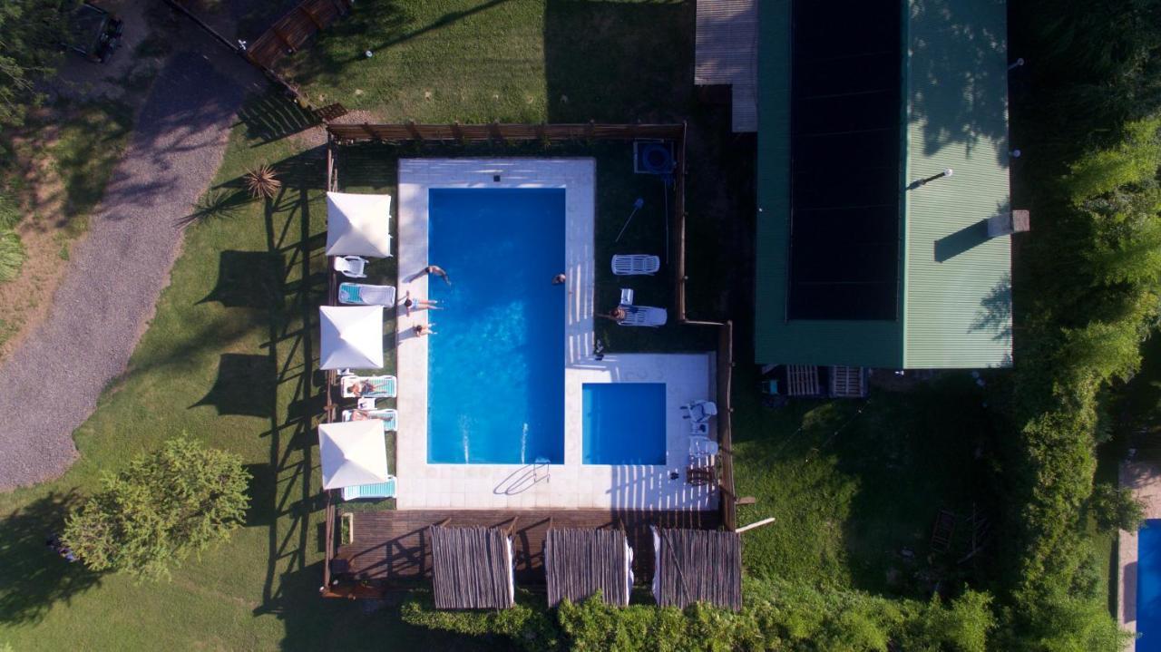 Cabanas Cuatro Horizontes فيلا جنرال بيلجرانو المظهر الخارجي الصورة