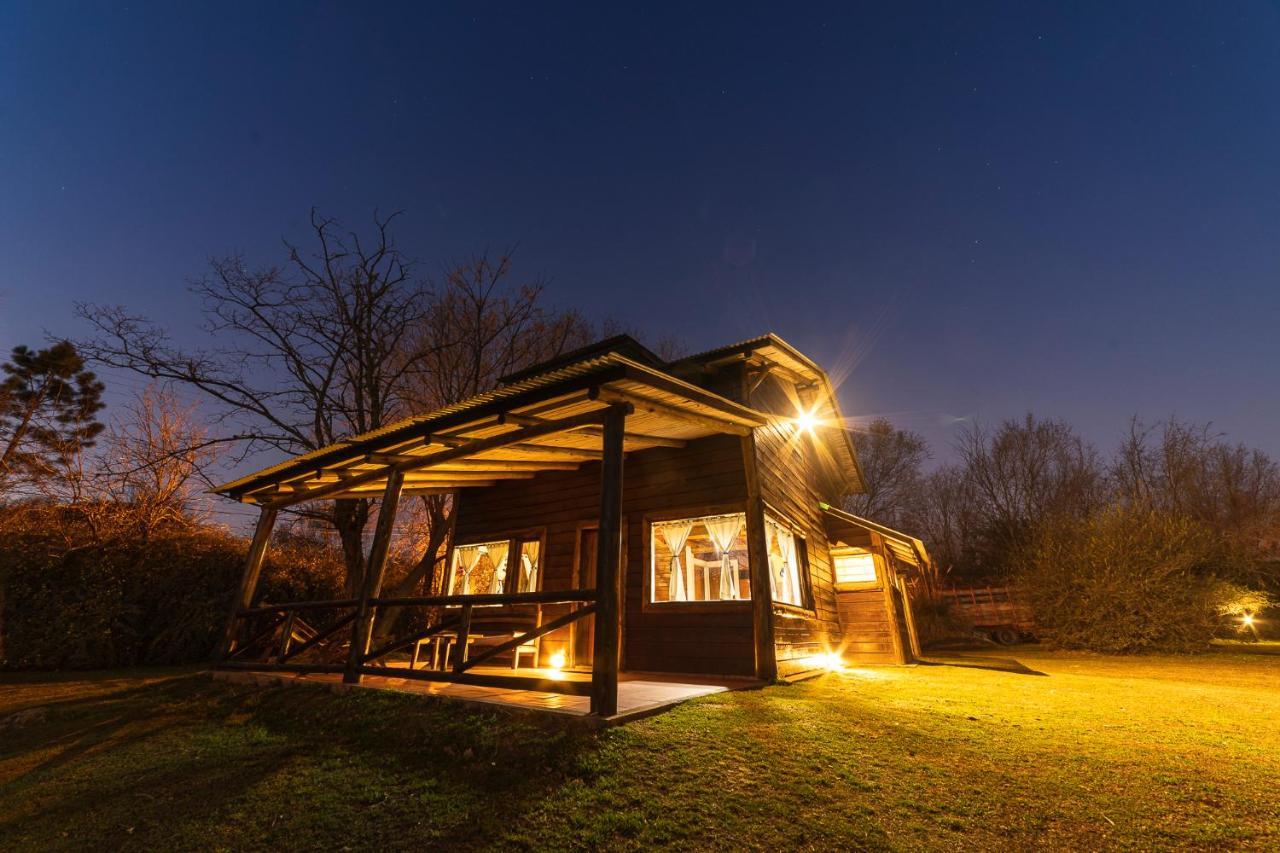 Cabanas Cuatro Horizontes فيلا جنرال بيلجرانو المظهر الخارجي الصورة