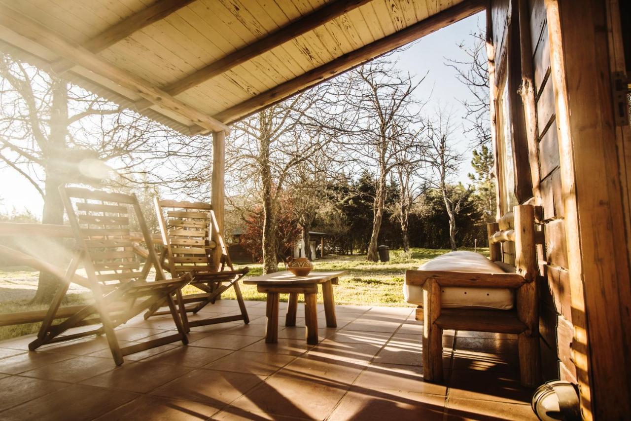 Cabanas Cuatro Horizontes فيلا جنرال بيلجرانو المظهر الخارجي الصورة