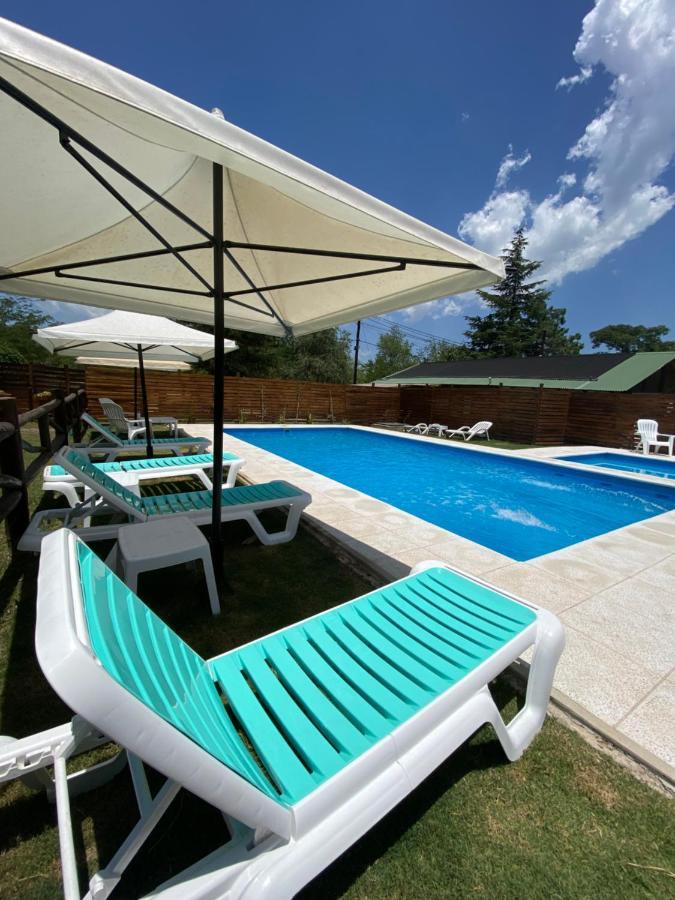 Cabanas Cuatro Horizontes فيلا جنرال بيلجرانو المظهر الخارجي الصورة