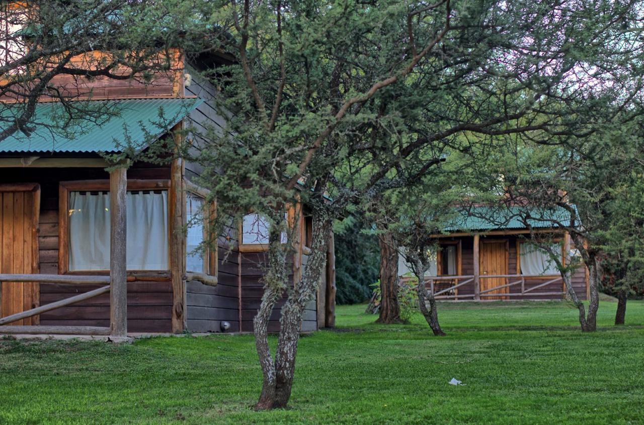Cabanas Cuatro Horizontes فيلا جنرال بيلجرانو المظهر الخارجي الصورة