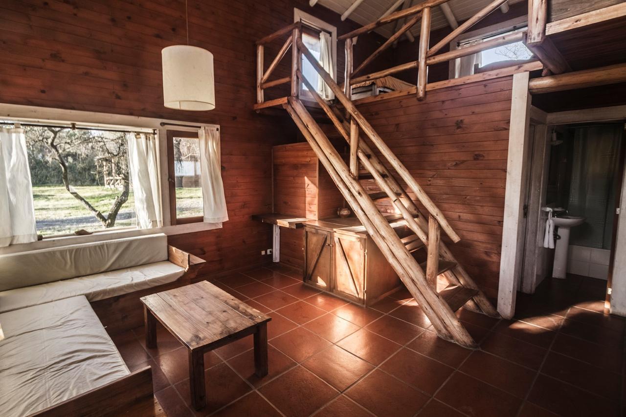 Cabanas Cuatro Horizontes فيلا جنرال بيلجرانو المظهر الخارجي الصورة