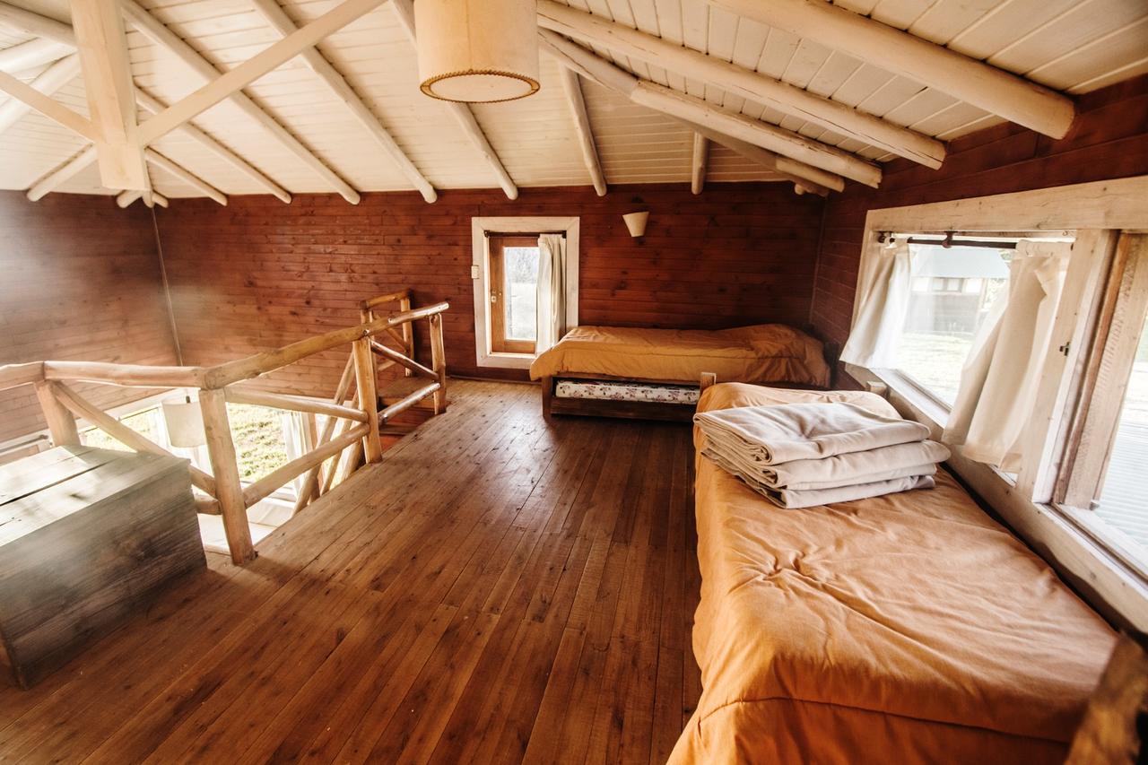 Cabanas Cuatro Horizontes فيلا جنرال بيلجرانو المظهر الخارجي الصورة