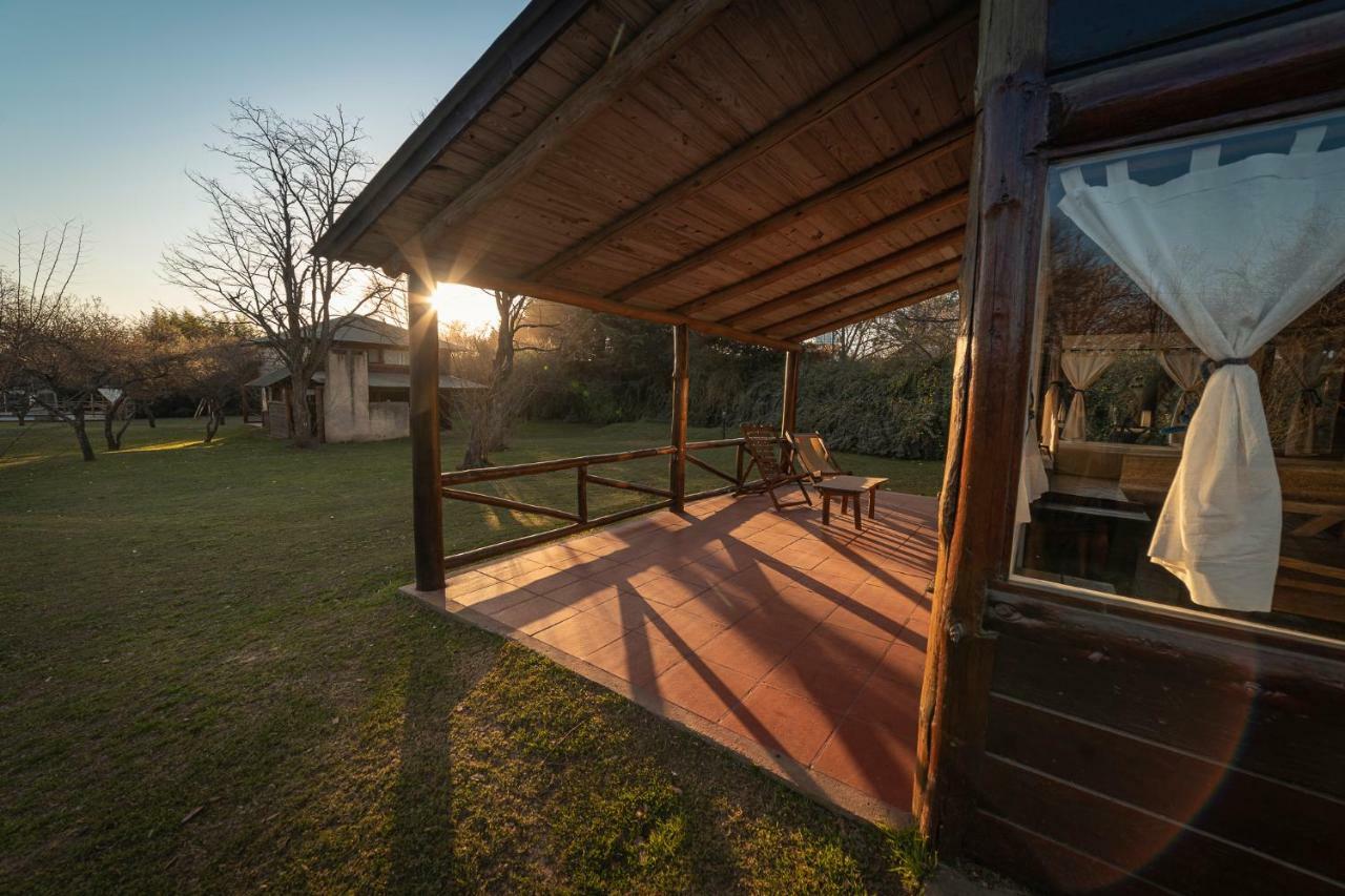 Cabanas Cuatro Horizontes فيلا جنرال بيلجرانو المظهر الخارجي الصورة