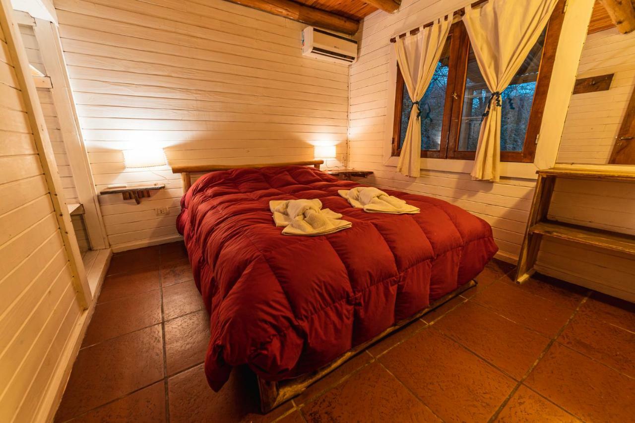 Cabanas Cuatro Horizontes فيلا جنرال بيلجرانو المظهر الخارجي الصورة