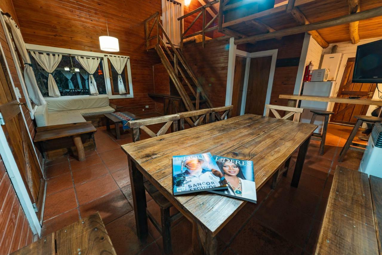 Cabanas Cuatro Horizontes فيلا جنرال بيلجرانو المظهر الخارجي الصورة