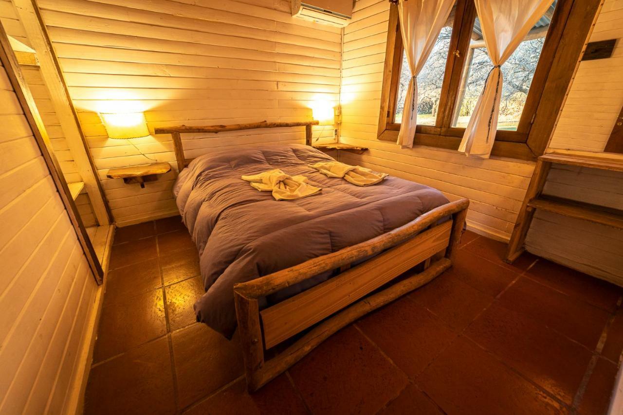 Cabanas Cuatro Horizontes فيلا جنرال بيلجرانو المظهر الخارجي الصورة