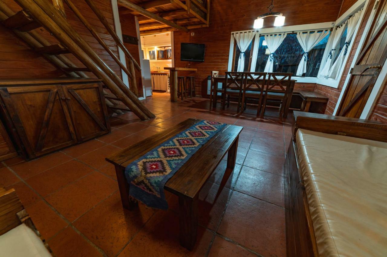 Cabanas Cuatro Horizontes فيلا جنرال بيلجرانو المظهر الخارجي الصورة
